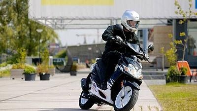 Yamaha Jog RR MotoGP