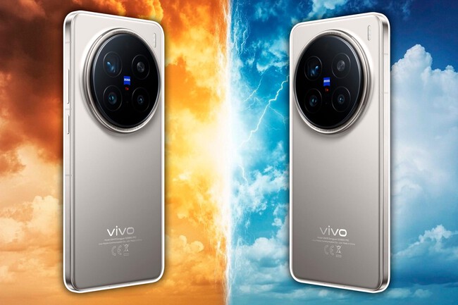 Vivo X200 Portada