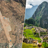 Por si Machu Picchu no se había convertido ya en un parque temático de turistas, Perú ha tenido una idea: ponerle aeropuerto
