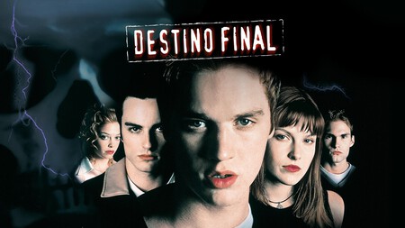 Destino final película streaming