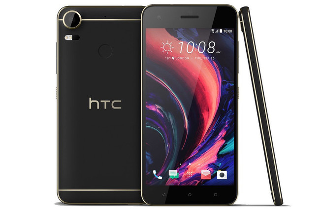 HTC Desire 10 Pro