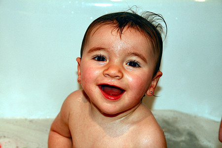 La foto de tu bebé: Thais