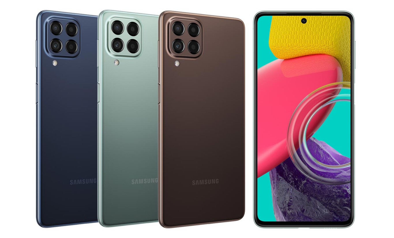 Samsung Galaxy M53, Samsung's best mid-range is getting closer to the ...