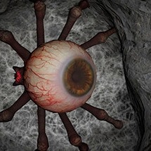 Depths Of Horror: Mushroom Day
