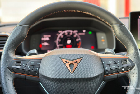 Cupra Leon 245 Prueba Mexico 20