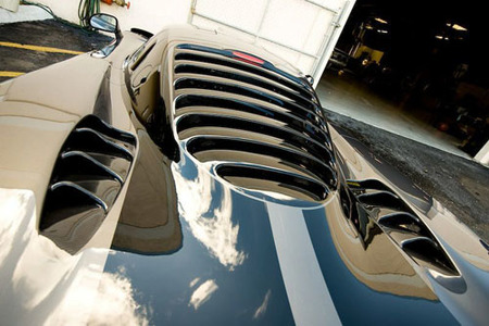 Mosler MT900 GTR XX Twin Turbo Land Shark