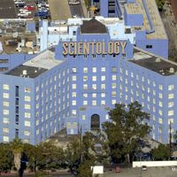 El nuevo pasatiempo de TikTok es entrar por sorpresa en uno de los edificios más vigilados de Hollywood: el de la Cienciología