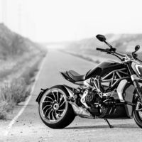 Erotismo mecánico de la mano de la nueva Ducati XDiavel