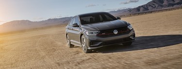 El Volkswagen Jetta GLI 2020 tiene el talento de GTI en formato sedán