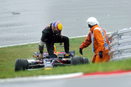 Webber Japon F1 2007