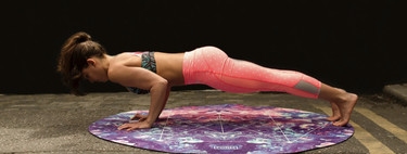 #RetoVitónica: todo tu cuerpo en forma con siete posturas de Yoga