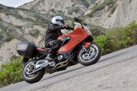 Pasea sin perderte con el nuevo Navigator Adventure de BMW Motorrad