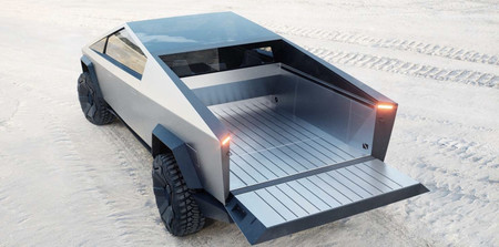 ¡Cazada! La Tesla Cybertruck ya se pasea en silencio por las carreteras californianas