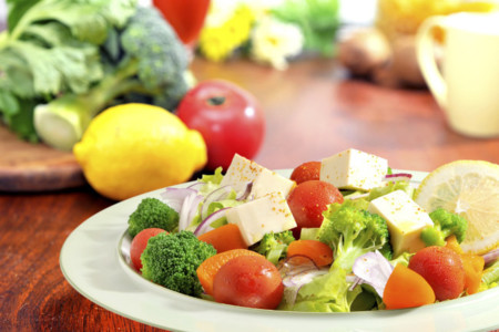 Menus semanales para veganos