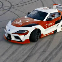 Toyota y la Universidad de Stanford han creado un Supra capaz de hacer drift él solito... y es por una buena causa