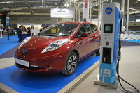 Nissan tendrá en España 101 cargadores rápidos antes de terminar 2013