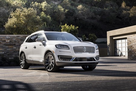 Lincoln Nautilus 10