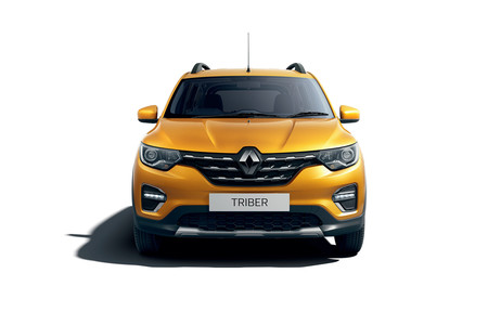 Renault Triber 4
