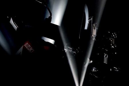 Suzuki V Strom 1000 2020 Teaser