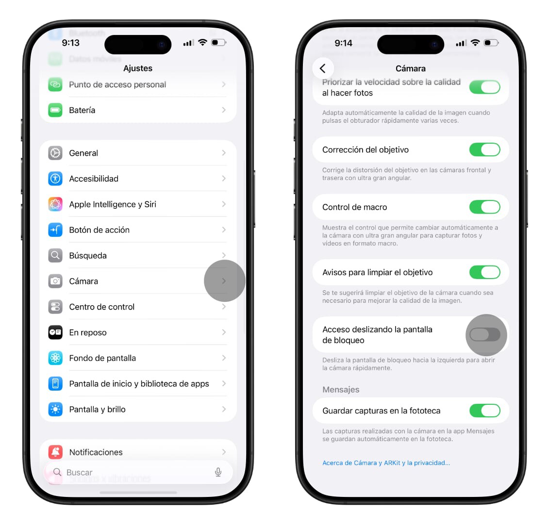 iOS 26.1 RC ya disponible para iPhone: las novedades más importantes ...