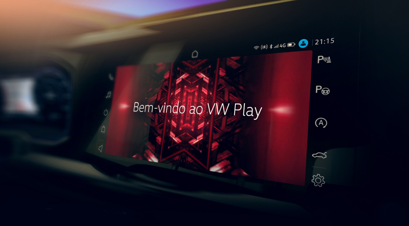 Así es VW Play, el infotenimiento creado para los nuevos Volkswagen de México y el resto de Latinoamérica