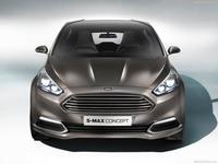 Frankfurt 2013: Ford S-Max Concept - ahora es más