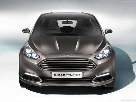 Frankfurt 2013: Ford S-Max Concept - ahora es más
