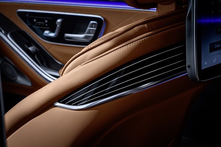 Mercedes Benz Clase S 2021 Teaser Interior 001