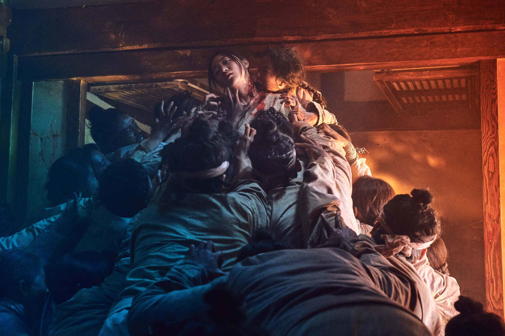 'Kingdom': los zombis en la Corea medieval de Netflix marcan uno de los estrenos más magnéticos de 2019