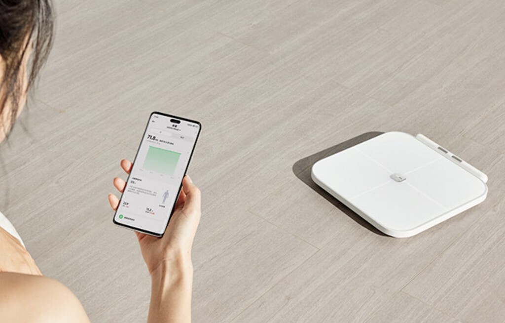 Xiaomi Eightelectrode Body Composition Scale precio y disponibilidad