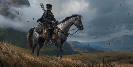 Ghost of Tsushima se prepara para su lanzamiento con un asombroso tráiler cinemático