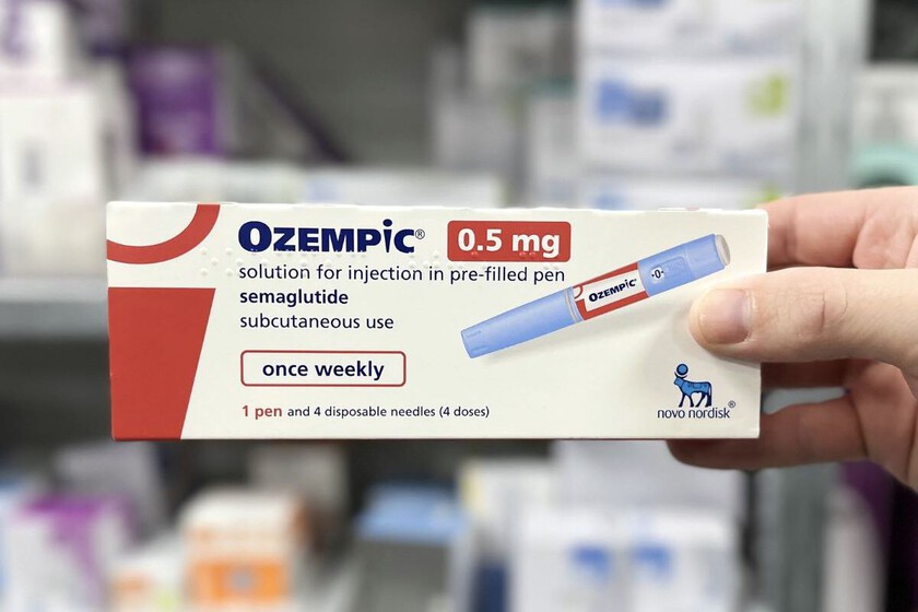 La semaglutida de medicamentos para adelgazar como el Ozempic podría tener efectos “inesperados” en los músculos