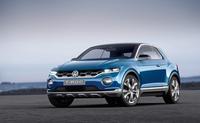 Auto Show de Ginebra 2014: Volkswagen T-ROC