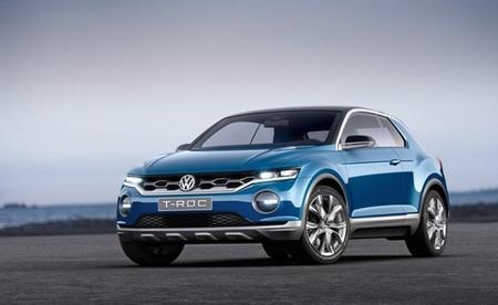 Auto Show de Ginebra 2014: Volkswagen T-ROC