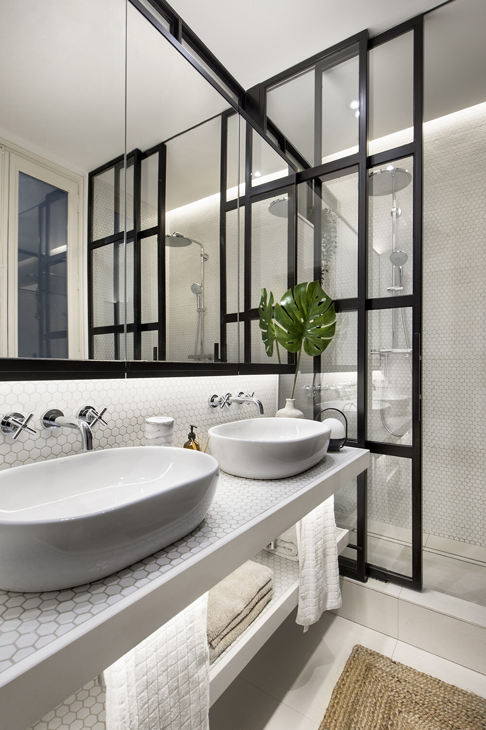 Tendencias en baños para hacer la reforma perfecta y que no pase de moda