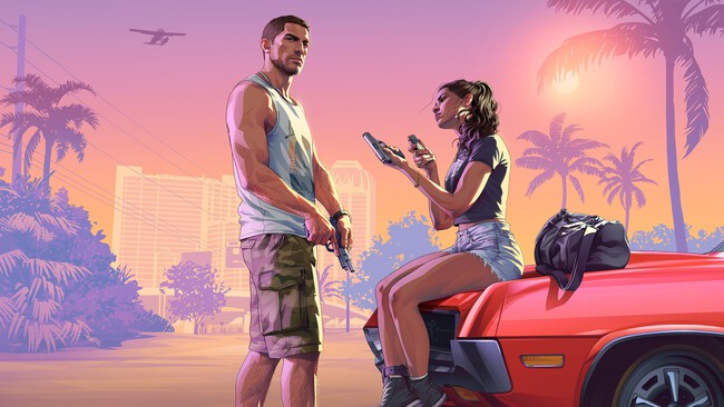 Gta Vi Trailer