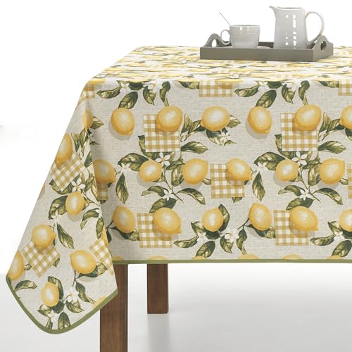 Mantel Mesa Redonda o Cuadrada 140x140