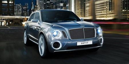 Bentley podría incorporar mecánicas híbridas a partir de 2016