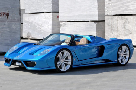 Montecarlo Automobile Rascasse 1