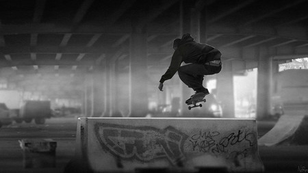 Session, el indie que quiere volver a poner de moda los juegos de skate