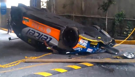 El SEAT León Supercup que cayó del cielo