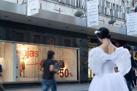 Se adelantan las rebajas de enero en Andalucía y Extremadura
