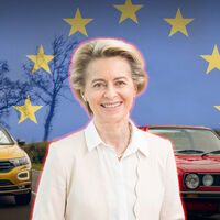 Europa quiere que en 2035 no haya más coches de gasolina. La realidad es que hoy en España la mitad de los coches tienen más de 15 años