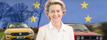 Europa quiere que en 2035 no haya más coches de gasolina. La realidad es que hoy en España la mitad de los coches tienen más de 15 años