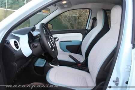Renault Twingo Prueba 34 1000
