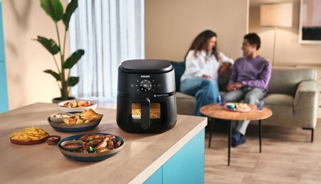 Philips Airfryer Aper