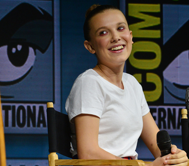 Millie Bobby Brown Twitter