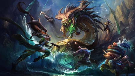 Blizzard, Riot, Twitch y más compañías se unen para acabar con los jugadores tóxicos en los videojuegos