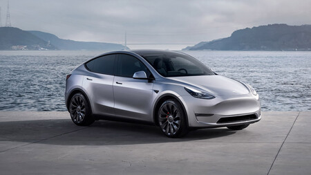 Tesla Model Y 1