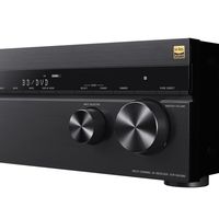 Sony  STR-DN1080, un receptor AV de gama media compatible con Dolby Atmos, DTS:X y preparado para 4K 